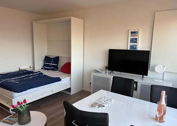 Lee Apartamento Fehmarn