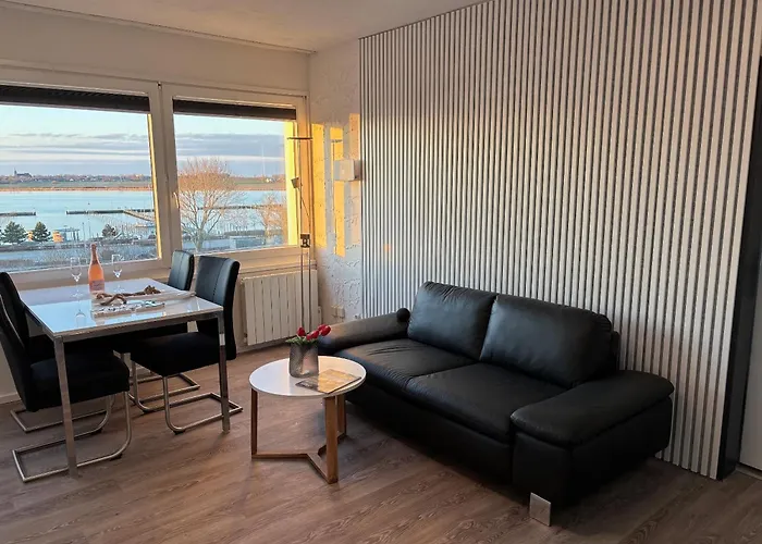 Lee Apartamento Fehmarn