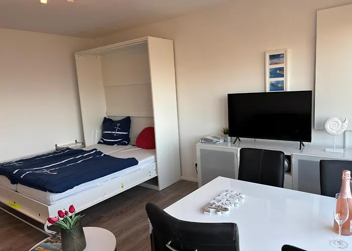 Lee Apartamento Fehmarn